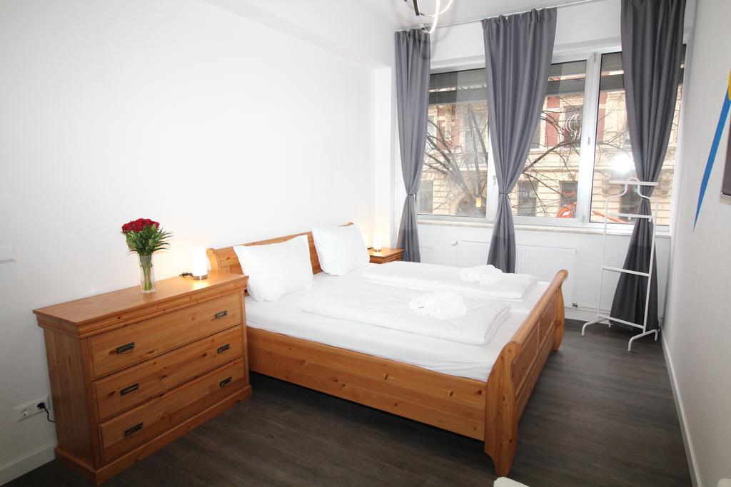 Apartments Schoeneberg Berlin Exterior photo