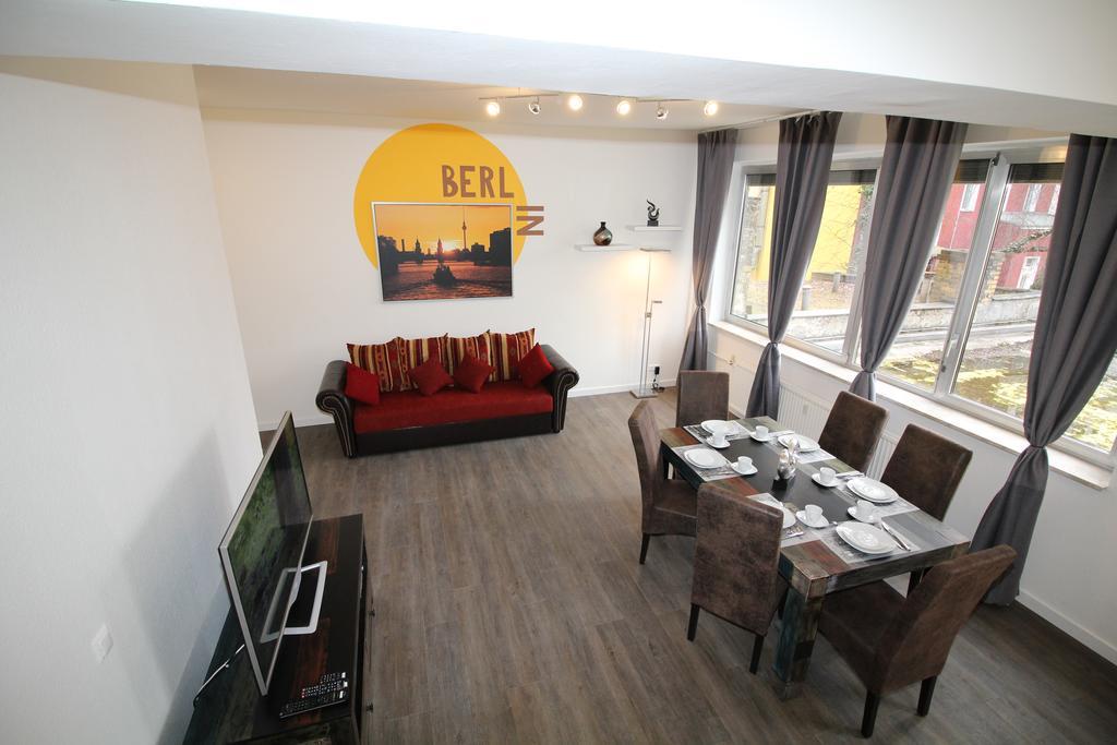 Apartments Schoeneberg Berlin Exterior photo