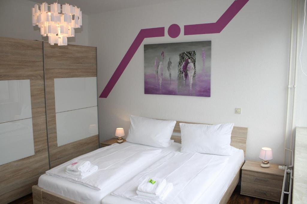 Apartments Schoeneberg Berlin Room photo
