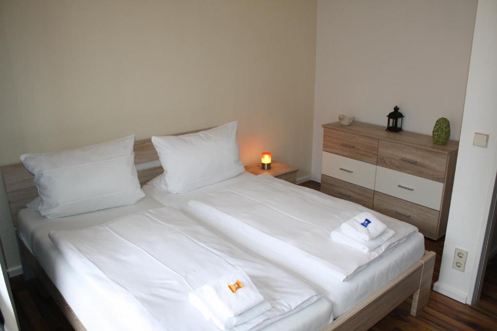 Apartments Schoeneberg Berlin Room photo