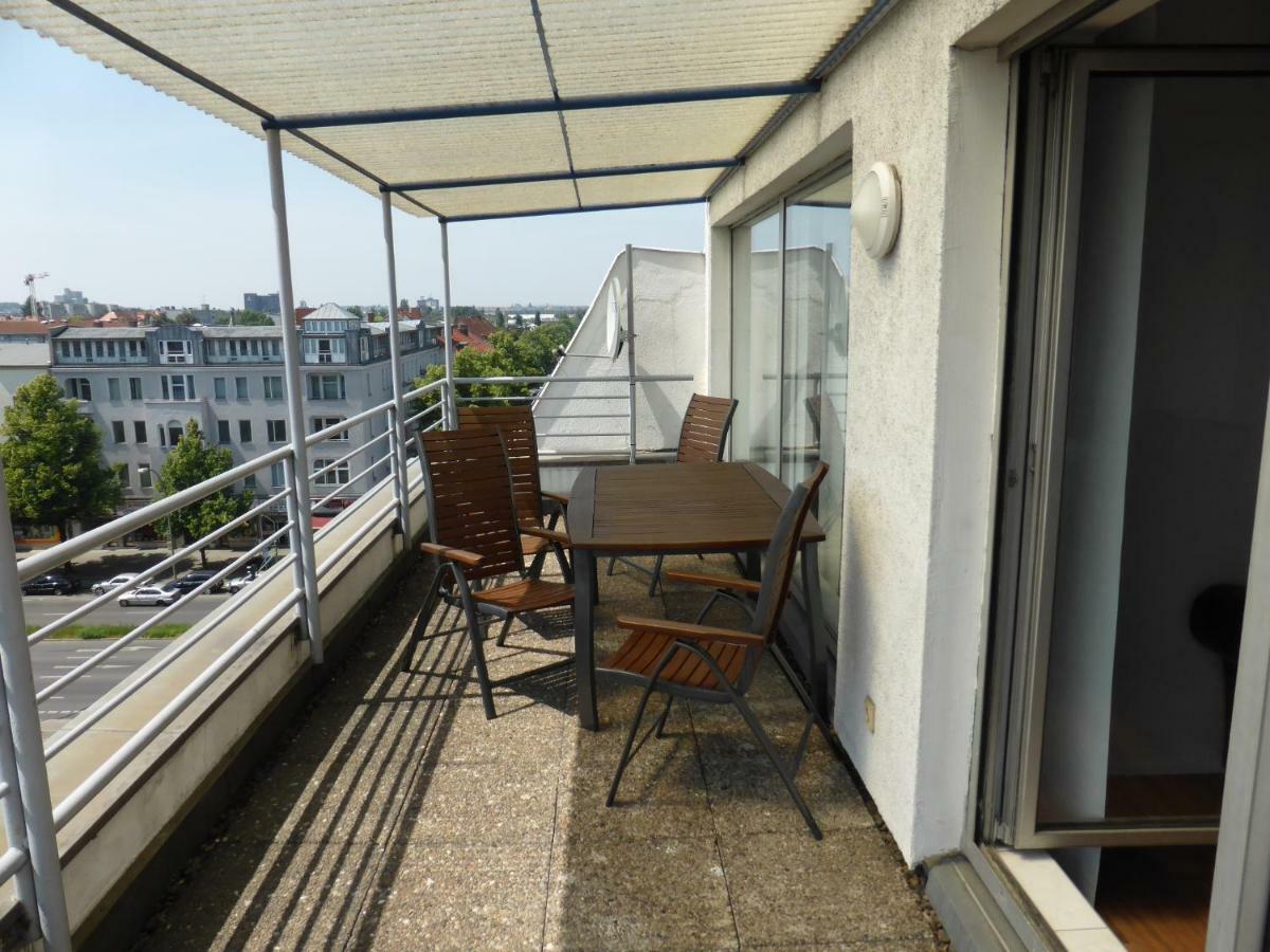 Apartments Schoeneberg Berlin Exterior photo