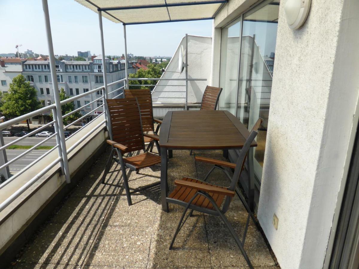 Apartments Schoeneberg Berlin Exterior photo